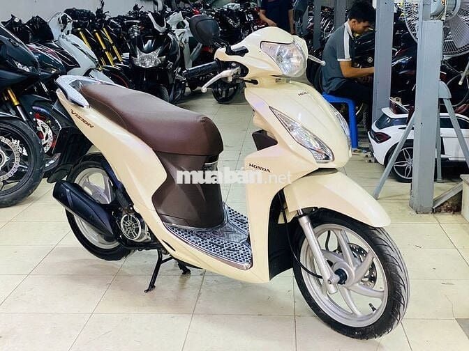 XE MÁY THỊNH PHÁT - HONDA VISION VÀNG BE BIỂN HN
