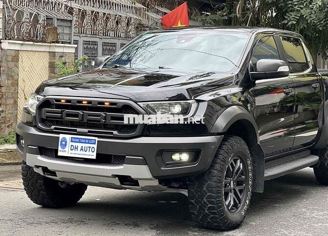 RAPTOR KHÔNG NIÊN HẠN 1 CHỦ XHĐ - Full bảo dưỡng