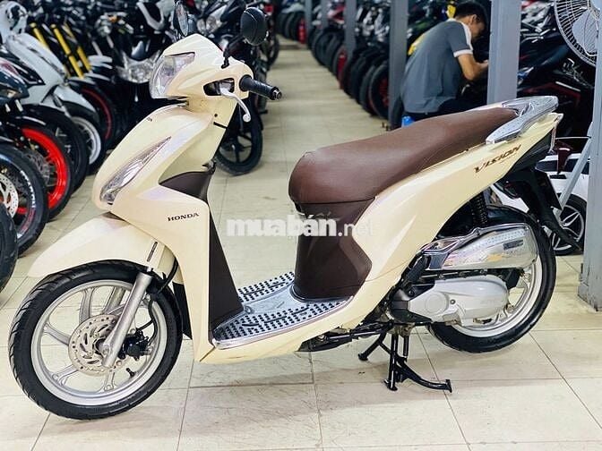 XE MÁY THỊNH PHÁT - HONDA VISION VÀNG BE BIỂN HN