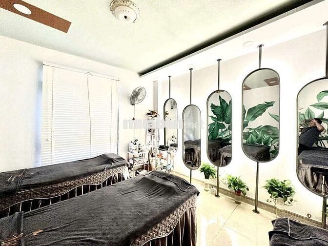 213/3 Nguyễn Xí 6,72 x 6.42 - 5 tầng 172m2 Tây Nam 5PN 4 WC