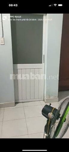 Bán nhà đường 12m Nguyễn Quý Yêm, Phường An Lạc Quận Bình Tân