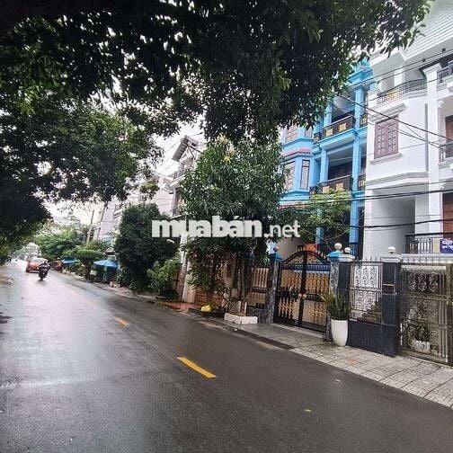 Bán CHDV Hẻm 8m - Trệt, lửng 3 lầu ( DCT 25Tr/1 tháng )