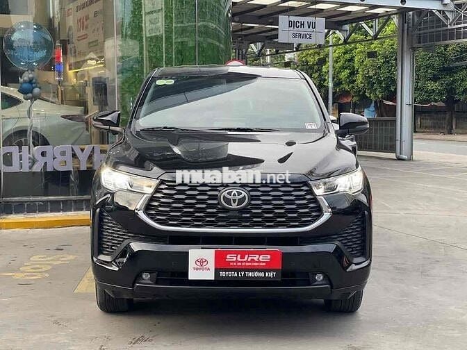 Toyota Innova Cross 2.0V Xăng Siêu Lướt 2025