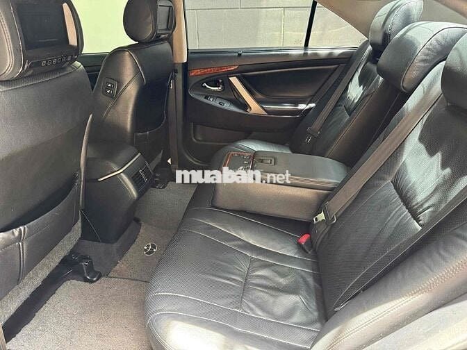 Toyota Camry 3.5Q,sản xuất cuối 2009 đèn mới full