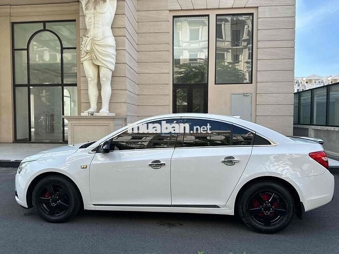 Chervorlet cruze GĐ sử dụng không lỗi