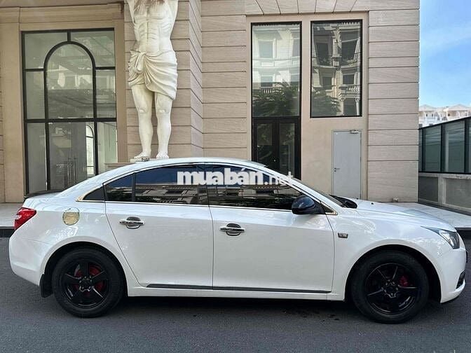 Chervorlet cruze GĐ sử dụng không lỗi