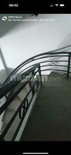 Bán nhà đường 12m Nguyễn Quý Yêm, Phường An Lạc Quận Bình Tân