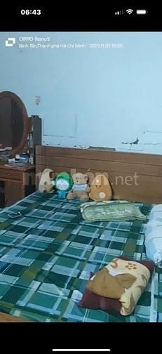 Bán nhà đường 12m Nguyễn Quý Yêm, Phường An Lạc Quận Bình Tân