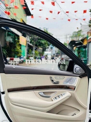 MERCEDES-BENZ S400 Up Full Bodykit S63 Model 2017