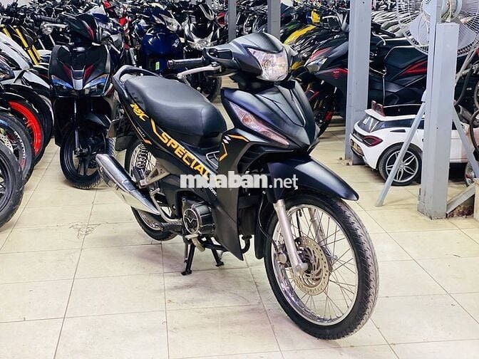 XE MÁY THỊNH PHÁT - WAVE RSX FI ĐEN BIỂN HÀ NỘI