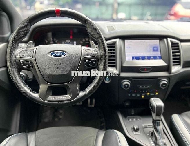 RAPTOR KHÔNG NIÊN HẠN 1 CHỦ XHĐ - Full bảo dưỡng