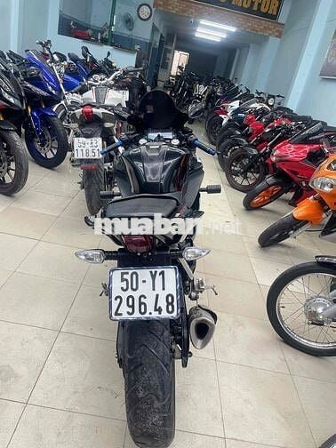Yamaha R15V3 biển số thành phố chính chủ