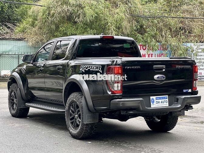 RAPTOR KHÔNG NIÊN HẠN 1 CHỦ XHĐ - Full bảo dưỡng