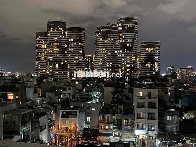 🏡 căn hộ view City Garden_full nội thất_có giặt sáy_thang máy_Ngay Q1