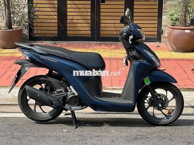 Vision 2024 rẻ hơn xe mới 10tr. Bstp bản đặc biệt.