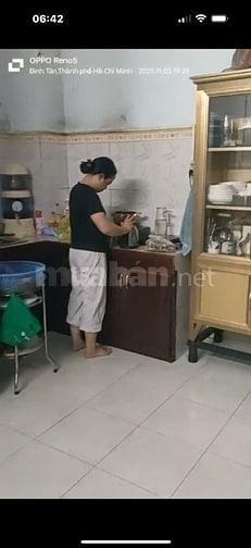 Bán nhà đường 12m Nguyễn Quý Yêm, Phường An Lạc Quận Bình Tân