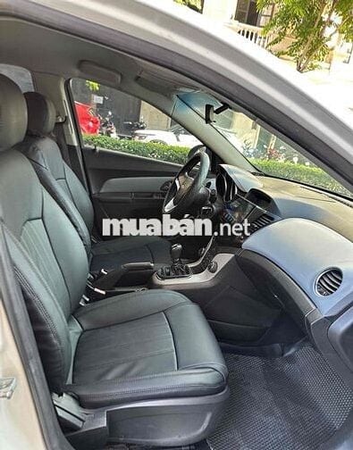 Chervorlet cruze GĐ sử dụng không lỗi