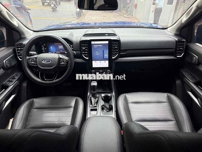 Ford Everest Sport Xanh đưa trước 350tr nhận xe