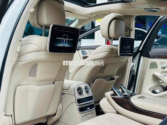 MERCEDES-BENZ S400 Up Full Bodykit S63 Model 2017