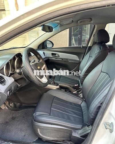 Chervorlet cruze GĐ sử dụng không lỗi