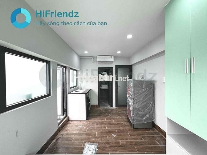 CHO THUÊ PHÒNG TRỌ 35m2 MỚI XÂY FULL NỘI THẤT GẦN LOTTE MART