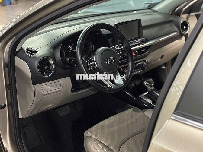 Kia Cerato 2019 1.6 AT Luxury - 20000 km