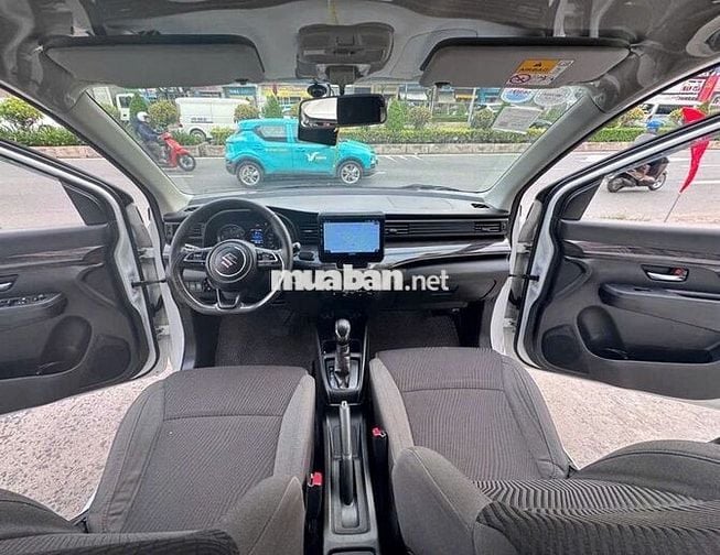 BÁN HOẶC ĐỔI Suzuki Ertiga 2022 hybrid AT