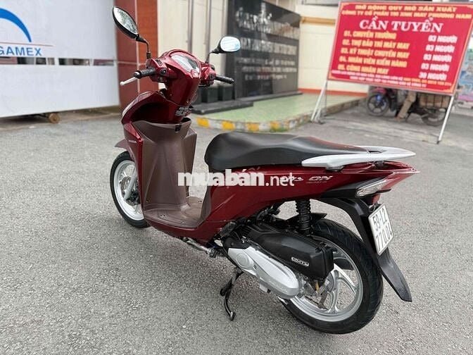 HONDA VISION 110cc . ĐK 2018 . BSTP - HỖ TRỢ GÓP