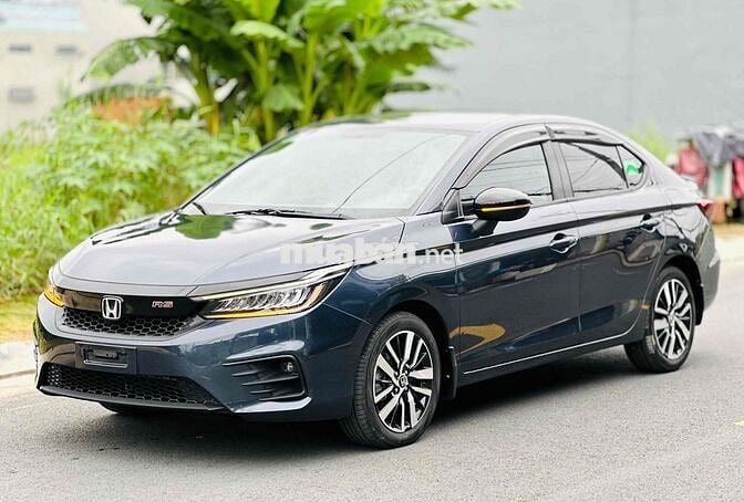 Honda City 2022 2023 RS xe chuẩn zin giá tốt