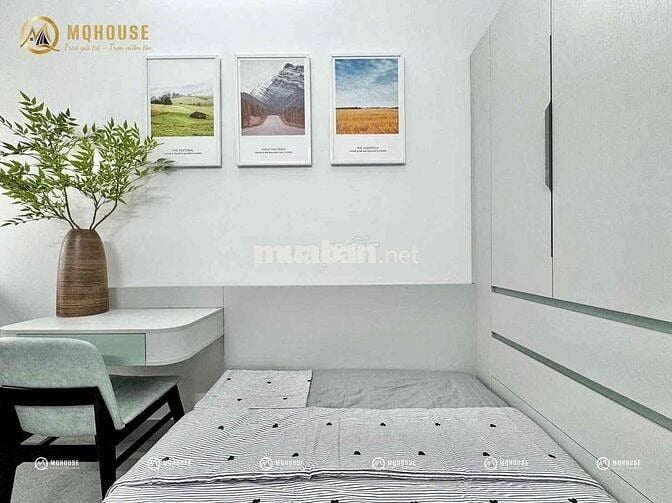 🦕CĂN HỘ STUDIO, MÁY GIẶT RIÊNG, DECOR CHILL - NGAY HỒNG LẠC, ÂU CƠ.