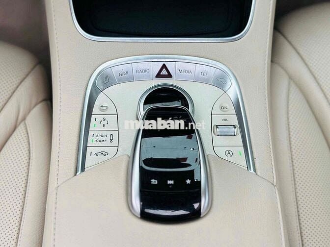 MERCEDES-BENZ S400 Up Full Bodykit S63 Model 2017