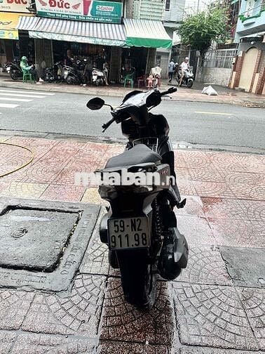 Cần bán AB 2017 đen nhám, trao đổi cần mua AB 2025