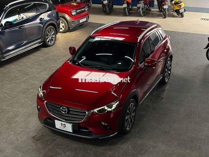 Mazda CX 3 2022 Premium 1.5 AT - 3900 km