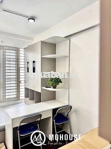 SANG 7P Cost 2tr4 Lời 25tr Nhà Mới Q.1