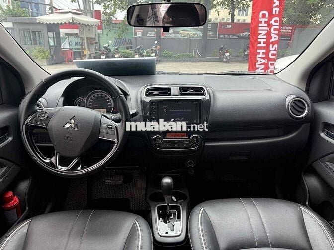 attrage 2021 chạy ít 50 ngàn