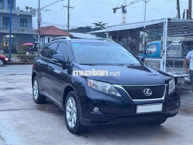 Lexus RX 2009 350 AWD xe chuẩn chỉ, zin đét