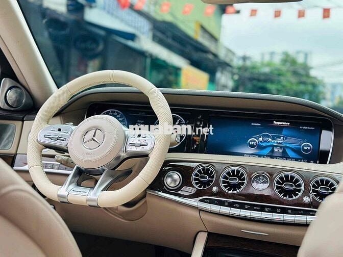 MERCEDES-BENZ S400 Up Full Bodykit S63 Model 2017