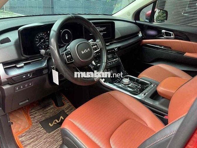 KIA Carnival 2022 2.2D Signature 64.000 km