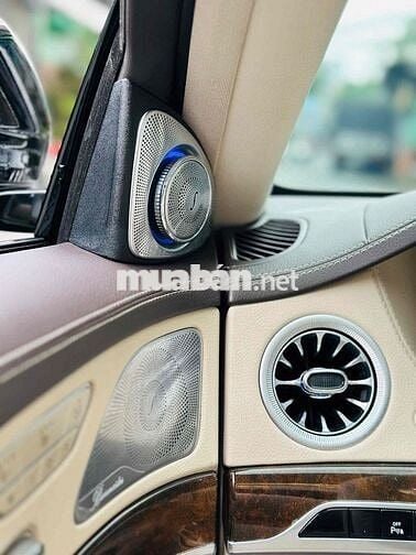 MERCEDES-BENZ S400 Up Full Bodykit S63 Model 2017