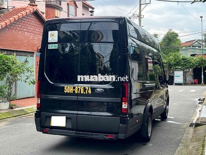 FORD TRANSIT 2.2 PREMIUM 18S