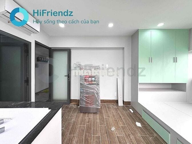 CHO THUÊ PHÒNG TRỌ 35m2 MỚI XÂY FULL NỘI THẤT GẦN LOTTE MART