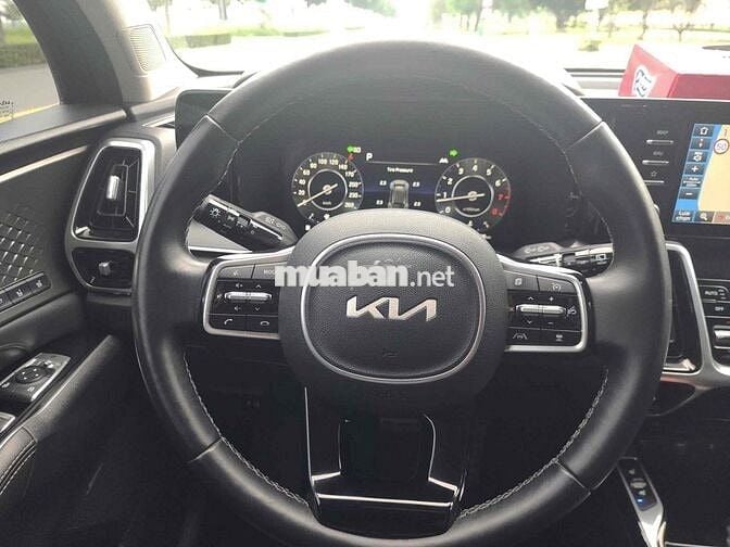 🔴 Kia Sorento 2022 Signature 2.5 AT AWD 5v km form