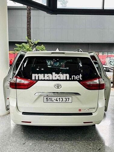 Bán Seina 2018 Nhập Mỹ Limited Siêu Lướt 61.000km
