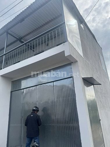 Bán nhà đất chính chủ giá rẻ huyện Bình Chánh, DT 4x10m, 558tr