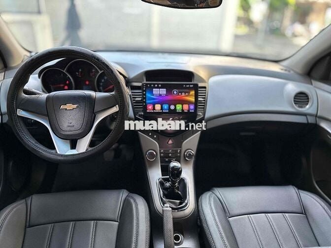 Chervorlet cruze GĐ sử dụng không lỗi