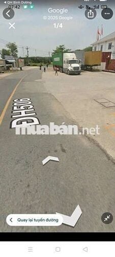 Đất SKC SX kinh doanh đóng tiền 1 lần 30 năm, 8.800m² giá 21,5 tỷ