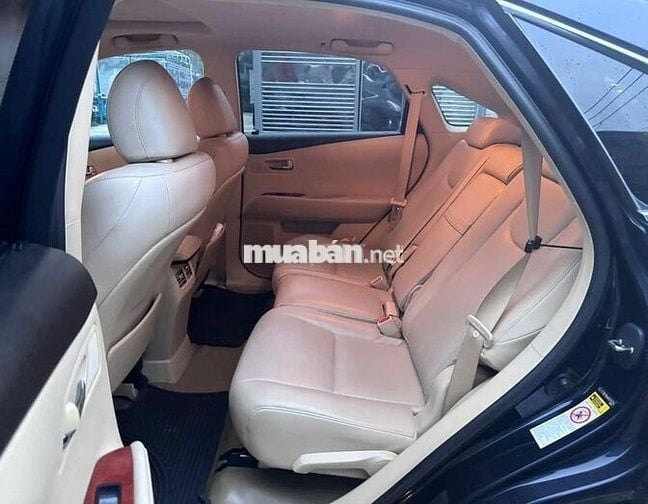 Lexus RX 2009 350 AWD xe chuẩn chỉ, zin đét