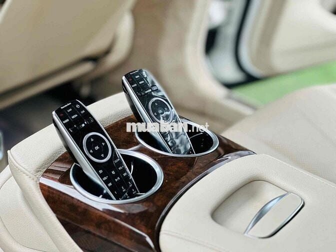 MERCEDES-BENZ S400 Up Full Bodykit S63 Model 2017