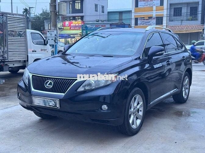 Lexus RX 2009 350 AWD xe chuẩn chỉ, zin đét