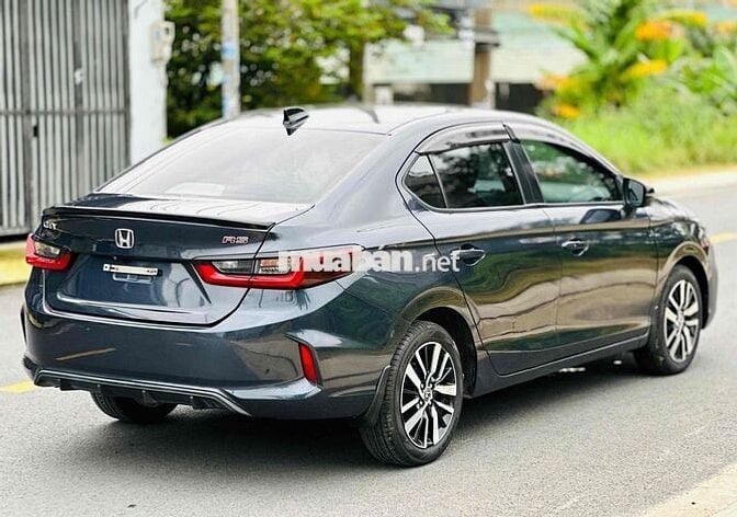 Honda City 2022 2023 RS xe chuẩn zin giá tốt